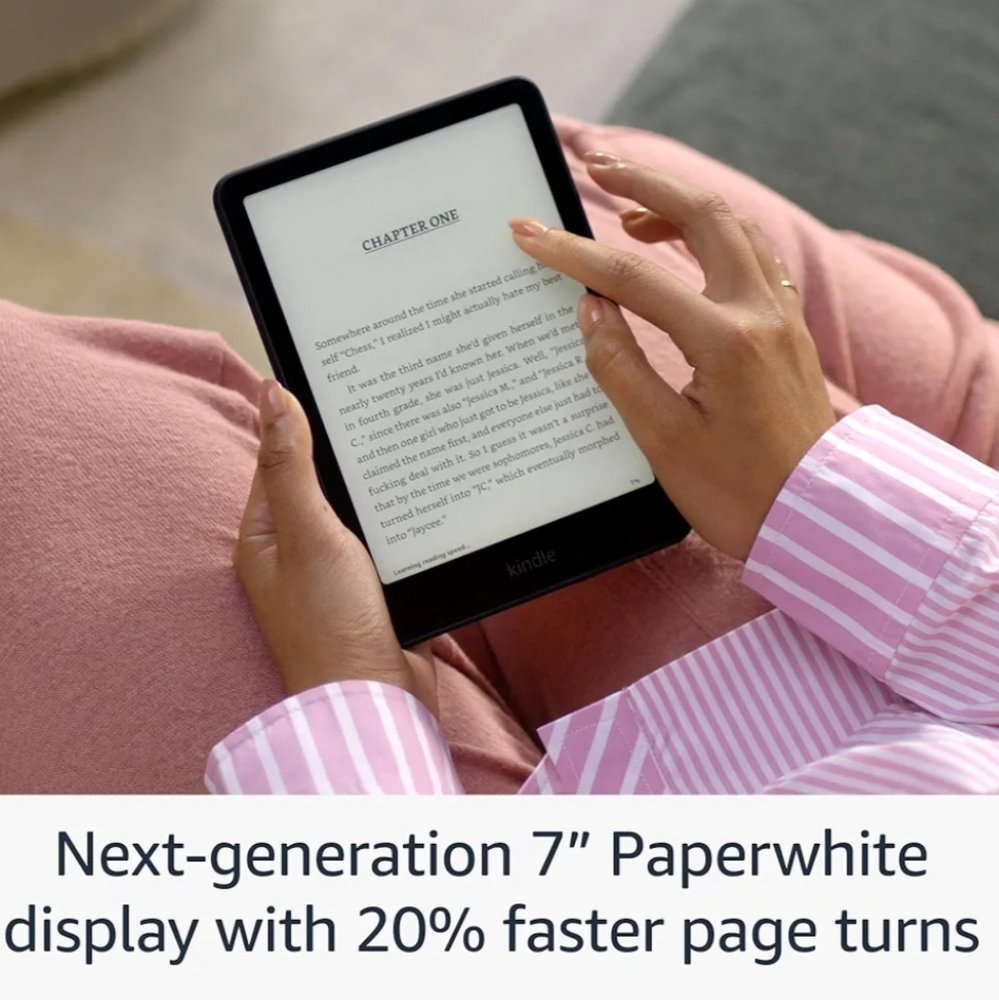 Amazon Kindle Paperwhite 11th Generation - Picture 5 of 12
